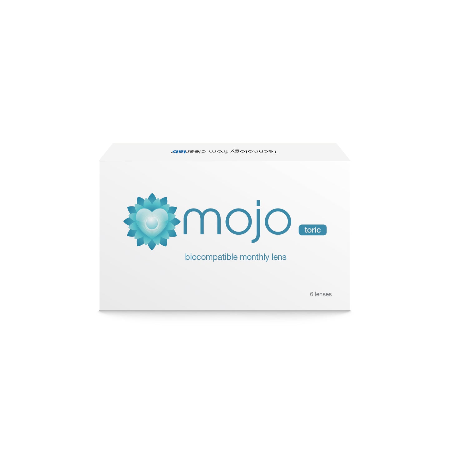 mojo comfort month toric (3s) Power +00.75