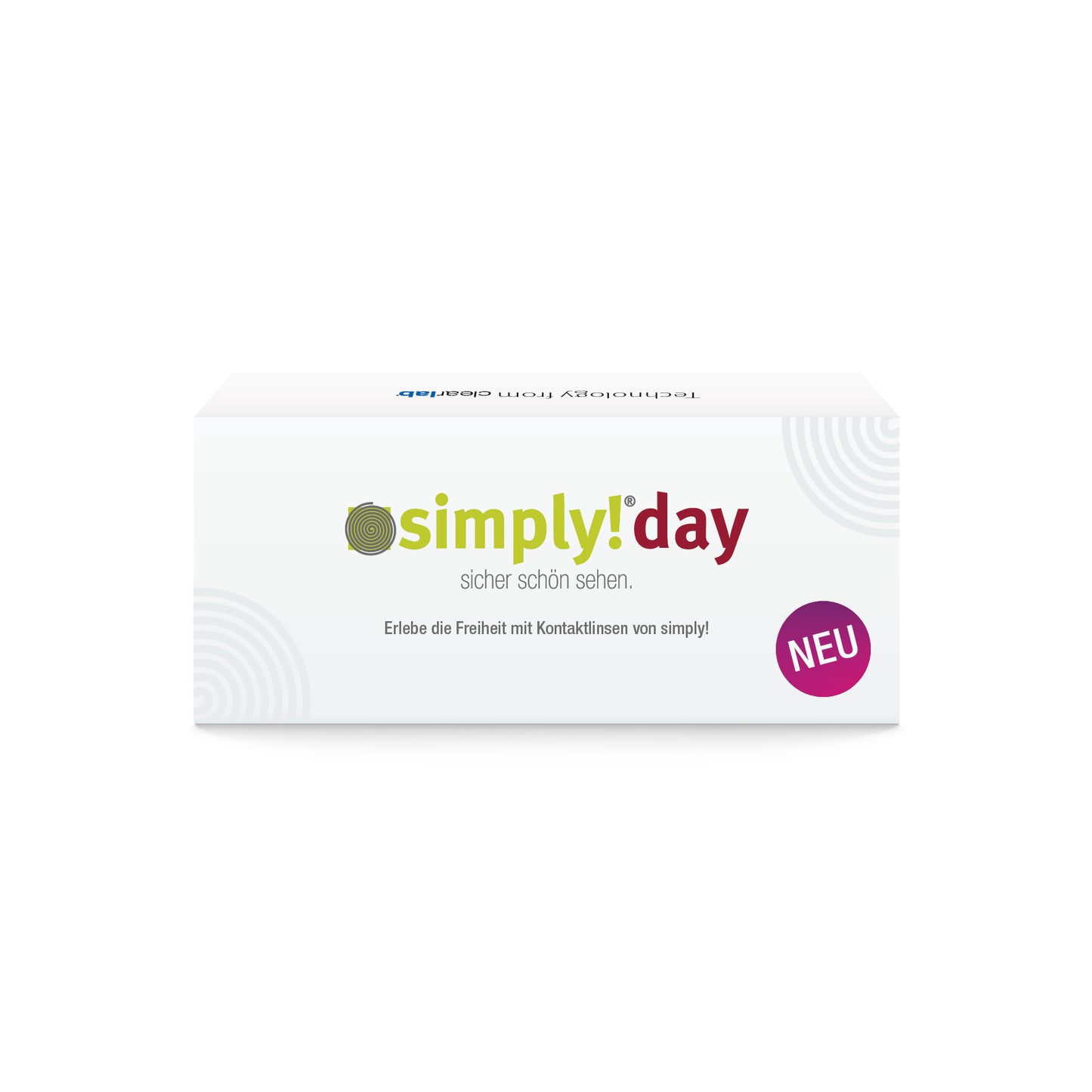 simply! day toric (4s) Power -01.00