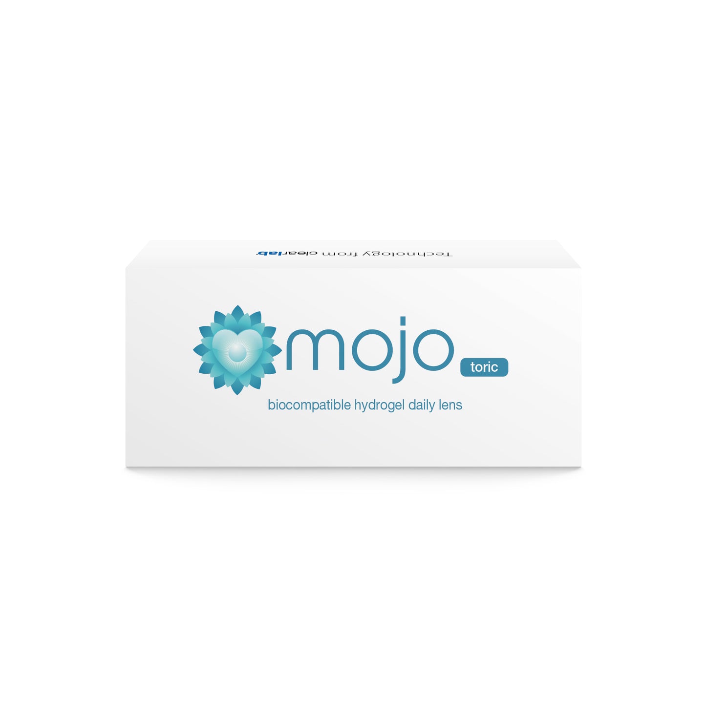 Mojo Comfort 1-day Toric (30s) Power +00.75